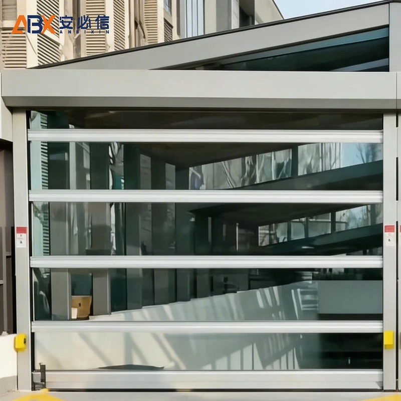 鸡西高速门